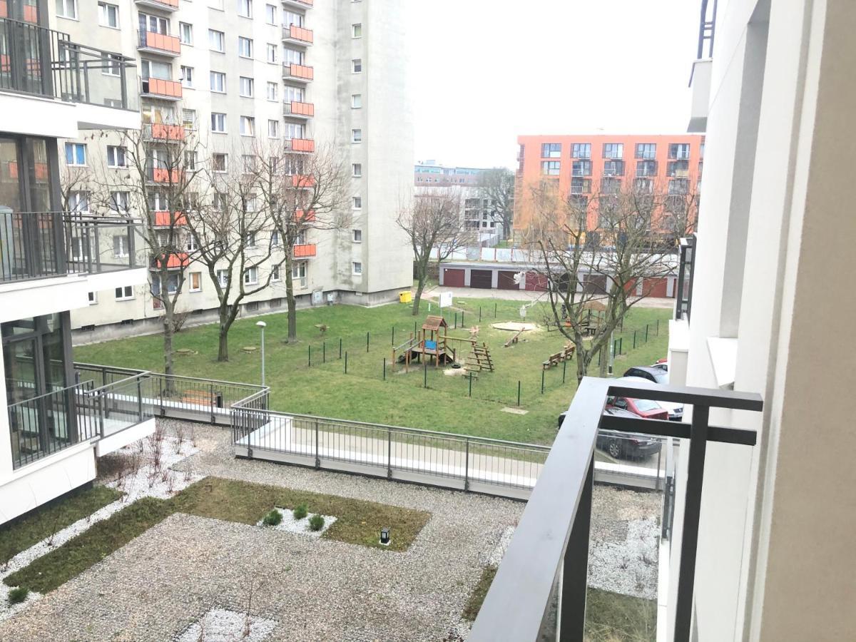 Yourapart Dlugie Ogrody Gdańsk Eksteriør billede