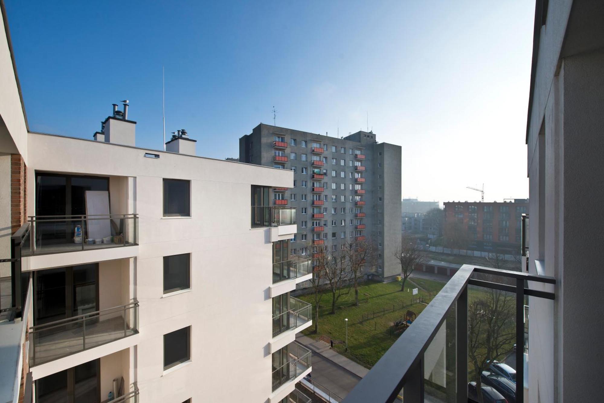 Yourapart Dlugie Ogrody Gdańsk Værelse billede